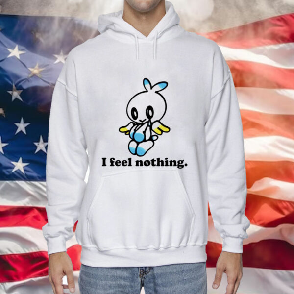Hero Chao i feel nothing Tee Shirt