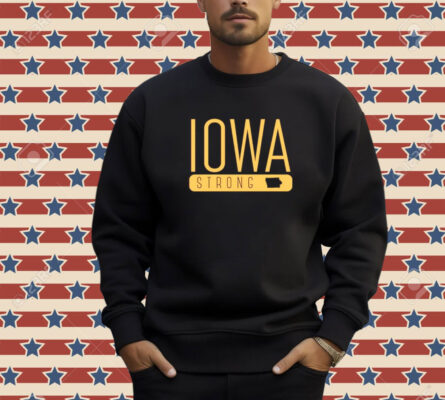 Iowa strong 2024 T-shirt