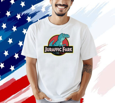 Juraffic Fark T-shirt
