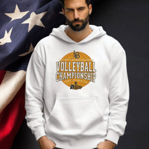 Long Beach State Beach 2024 Men’s National Collegiate Volleyball Championship T-shirt