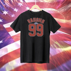 Major League Ricky Vaughn #99 Tee Shirt
