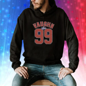 Major League Ricky Vaughn #99 Tee Shirt