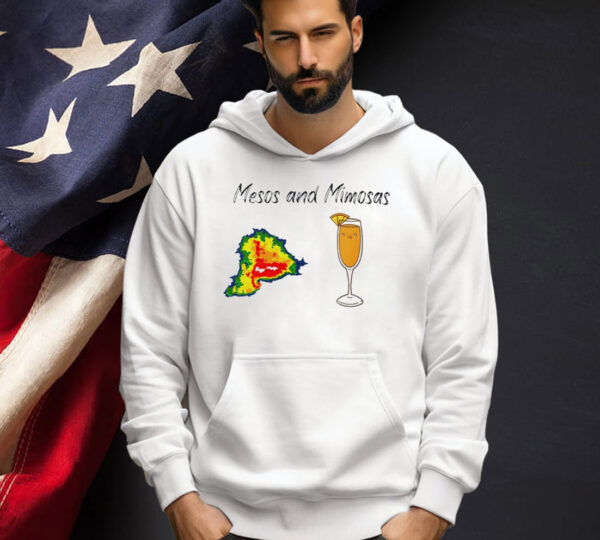 Mesos and mimosas T-shirt