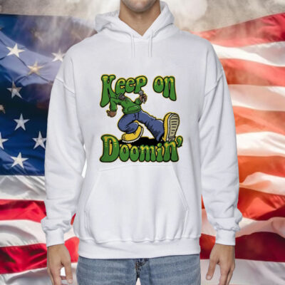 Mf Doom Keep On Doomin' Tee Shirt