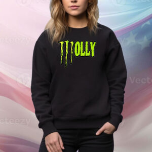 Molly Monster Hoodie TShirt