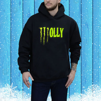 Molly Monster Hoodie Shirt