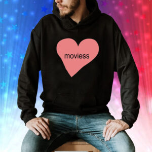 Moviess heart T-Shirt