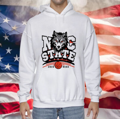 NC State Basketball NCAA Tee Shirt