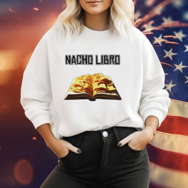 Nacho Libro book Tee Shirt