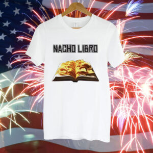 Nacho Libro book Tee Shirt