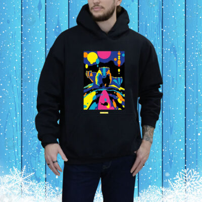 New Gang In Town Paper Cut Hoodie Shirt