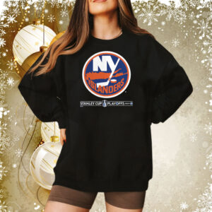 New York Islanders 2024 Stanley Cup Playoffs Breakout Tee Shirt