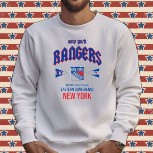 New York Ranger Hockey NHL Tee shirt