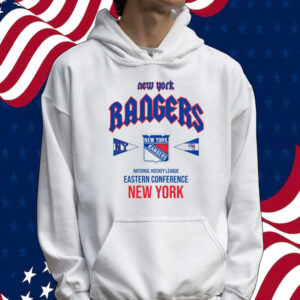 New York Ranger Hockey NHL Tee shirt