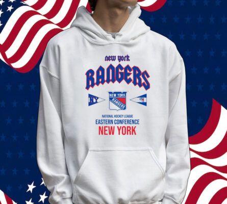 New York Ranger Hockey NHL Tee shirt