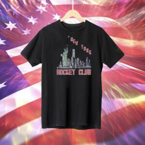 Ny Hockey Club Tee Shirt