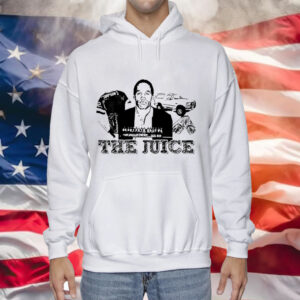 O. J. Simpson the juice Tee Shirt