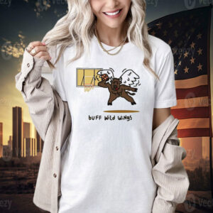 Official Buffalo Wild Wings Basketball T-Shirt