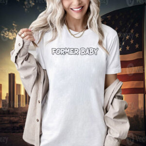 Official Former baby T-shirt