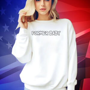 Official Former baby T-shirt