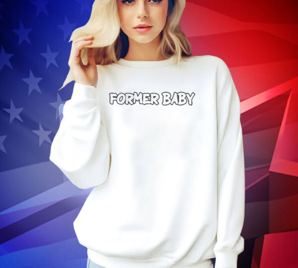 Official Former baby T-shirt