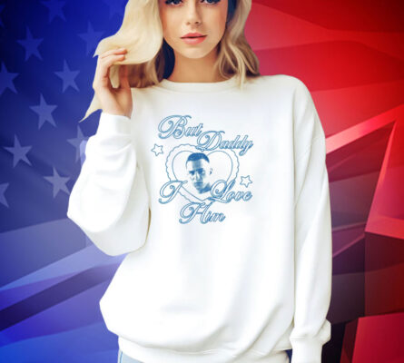 Official Rafe Cameron but daddy i love him T-shirt