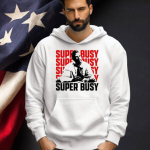 Official Super Busy Ceo T-Shirt
