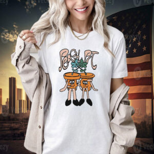Peach Pit Pot T-shirt