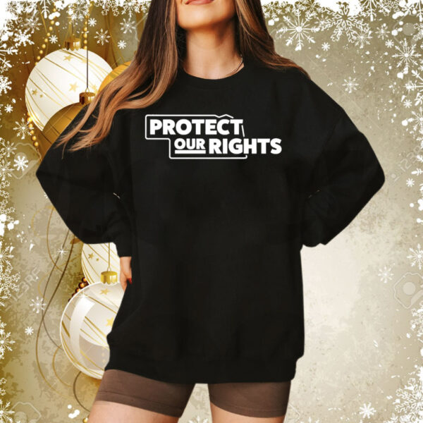 Protect our rights logo Tee Shirt