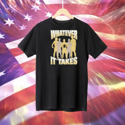 Purdue Boilermakers whatever it takes Tee Shirt