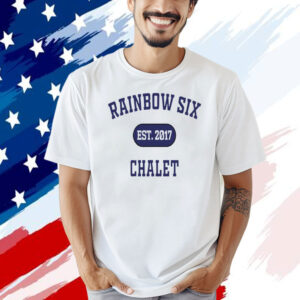 Rainbow Six Chalet Est 2017 T-shirt
