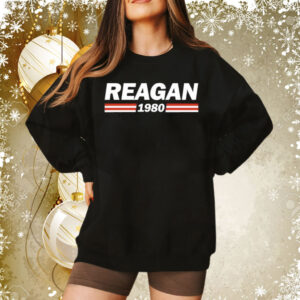 Reagan 1980 Tee Shirt