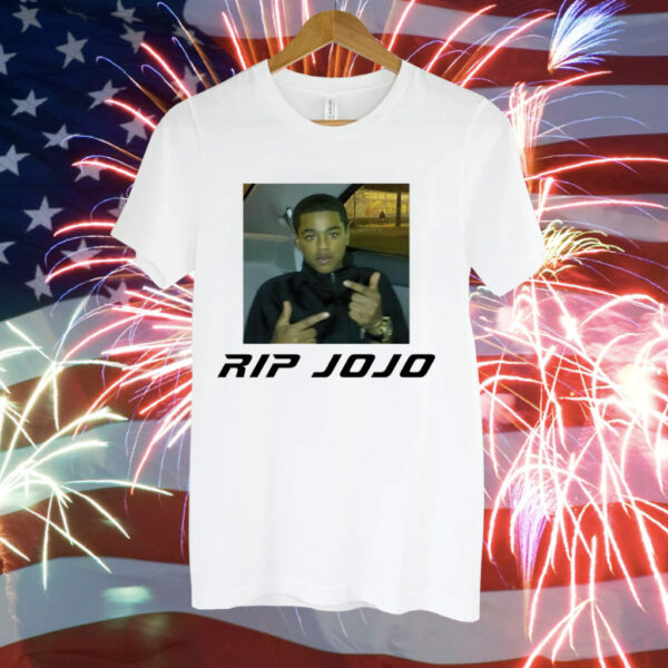 Rip Lil Jojo Tee Shirt