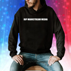 Rip Mainstream Media Tee Shirt