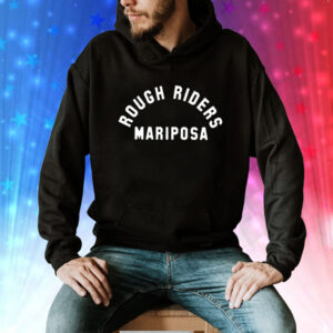 Rough riders mariposa Tee Shirt