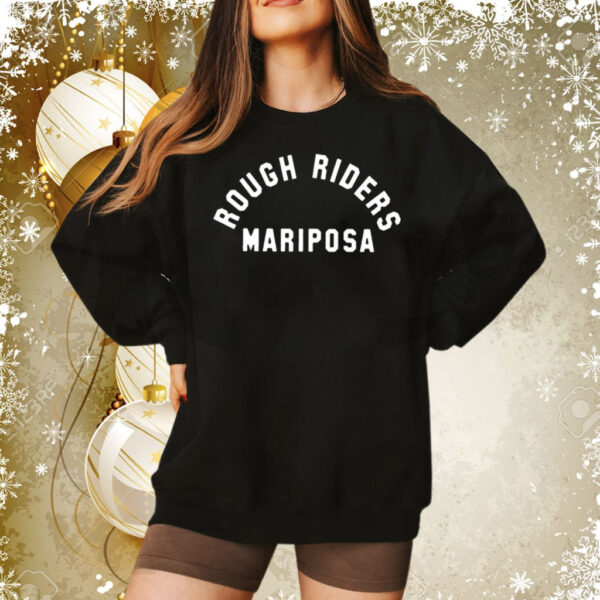 Rough riders mariposa Tee Shirt