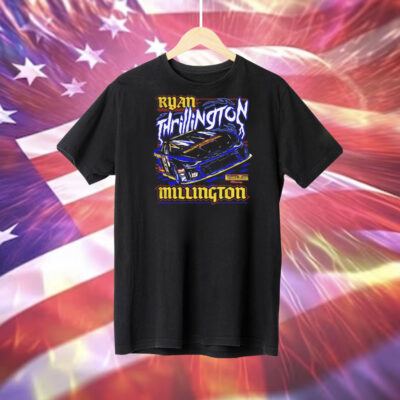 Ryan Millington 2024 CARS Tour Tee Shirt