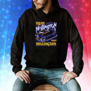 Ryan Millington 2024 CARS Tour Tee Shirt