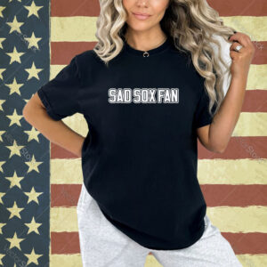 Sad sox fan T-shirt