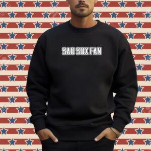 Sad sox fan T-shirt