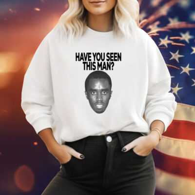 Sean Combs have you seen this Man Diddy Tee Shirt