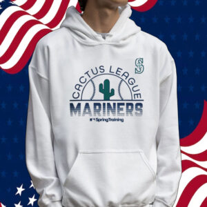 Seattle Mariners Cactus League 2024 Mlb Spring Training Tee shirt