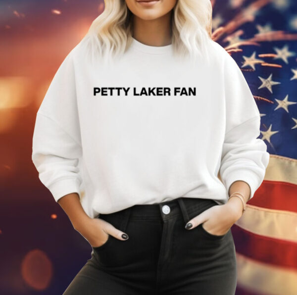 Shirt Petty Laker Fan Tee Shirt