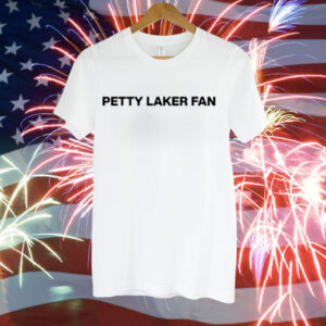 Shirt Petty Laker Fan Tee Shirt