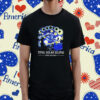 Snoopy and Woodstock Total Solar Eclipse 2024 Tee Shirt