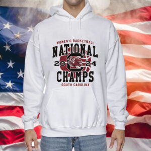 South Carolina Gamecocks Homefield 2024 Ncaa Women’s Basketball National Champions Tee Shirt