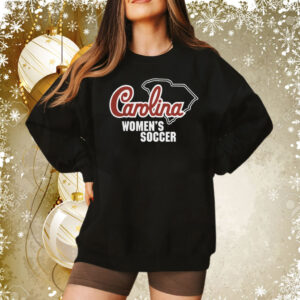 South Carolina Women’s Soccer Tee Shirt
