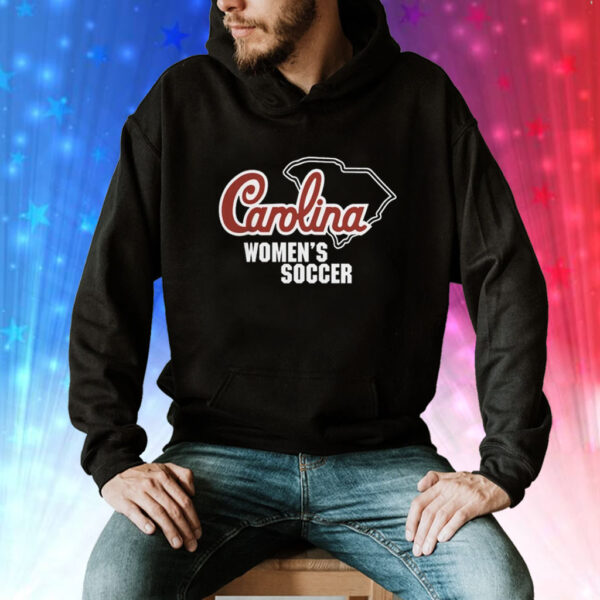 South Carolina Women’s Soccer Tee Shirt