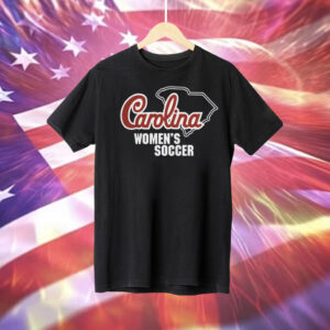 South Carolina Women’s Soccer Tee Shirt