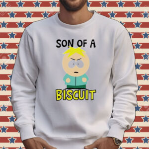 South Park son of a biscuit Tee shirt